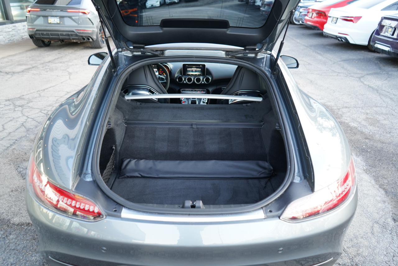 Mercedes-Benz AMG GT 2dr Cpe S 2016