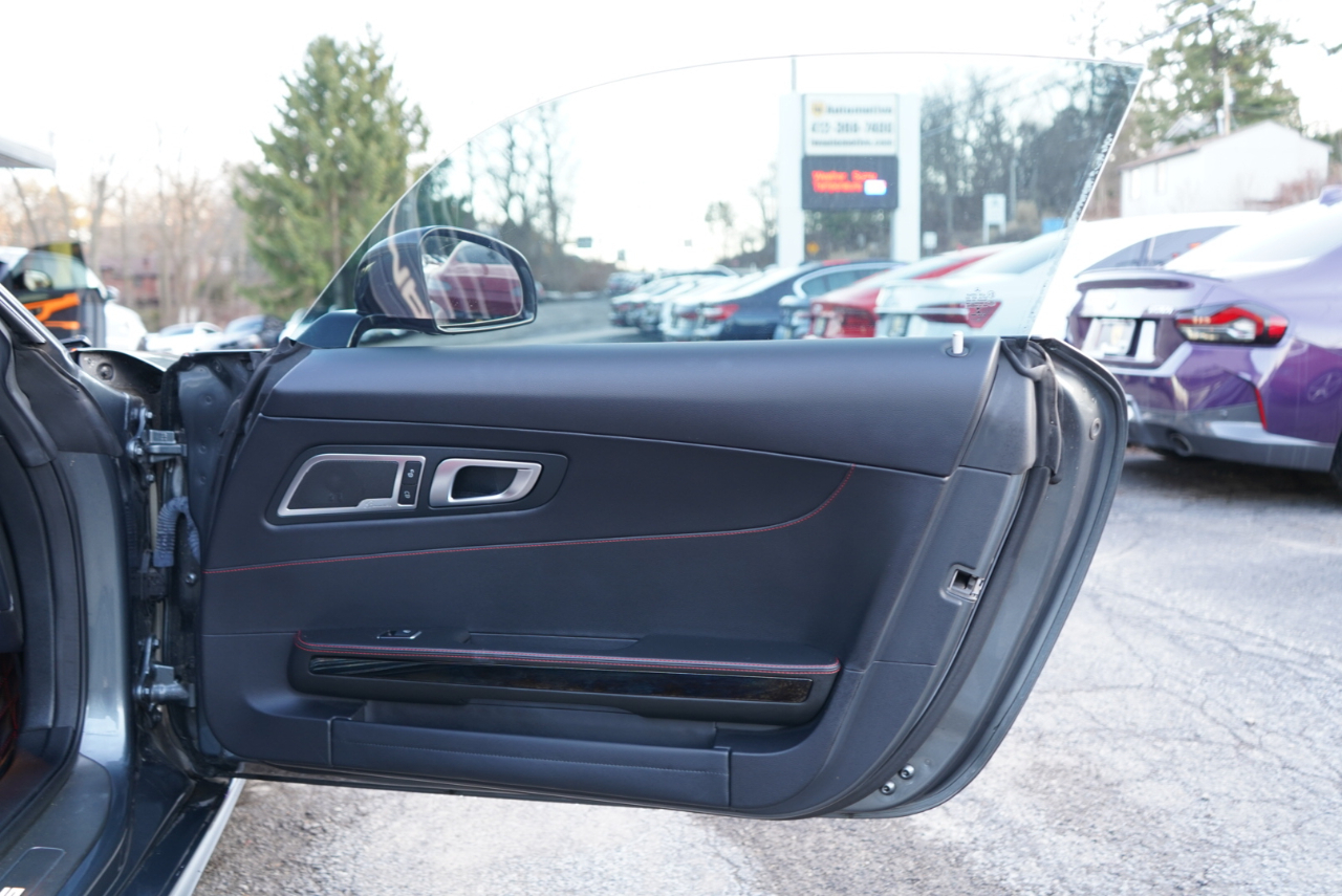 Mercedes-Benz AMG GT 2dr Cpe S 2016