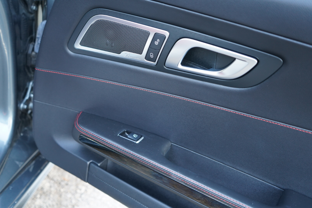 Mercedes-Benz AMG GT 2dr Cpe S 2016