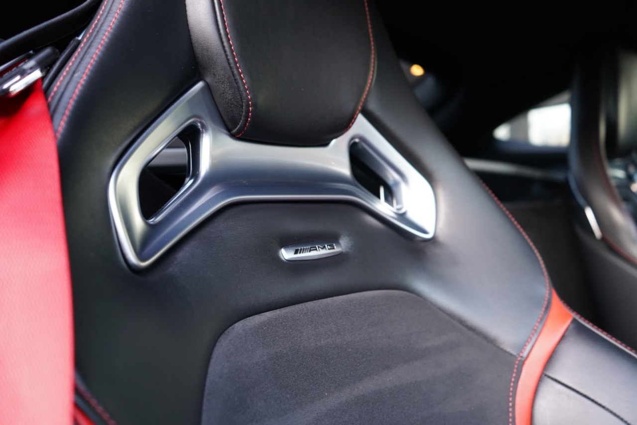 Mercedes-Benz AMG GT 2dr Cpe S 2016