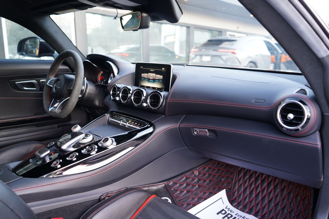 Mercedes-Benz AMG GT 2dr Cpe S 2016