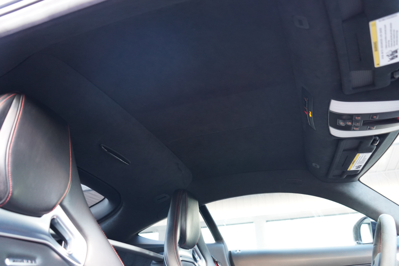 Mercedes-Benz AMG GT 2dr Cpe S 2016