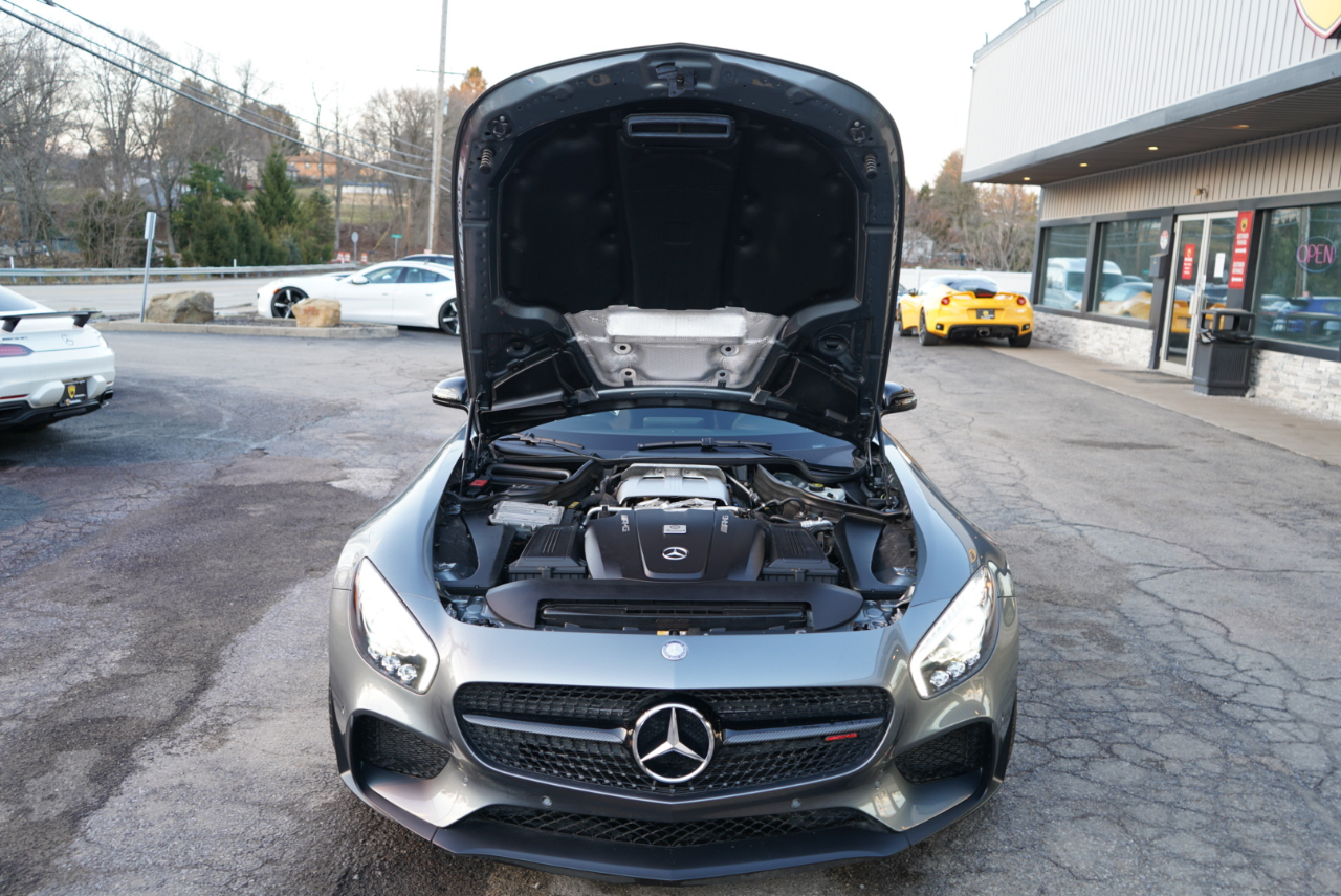 Mercedes-Benz AMG GT 2dr Cpe S 2016