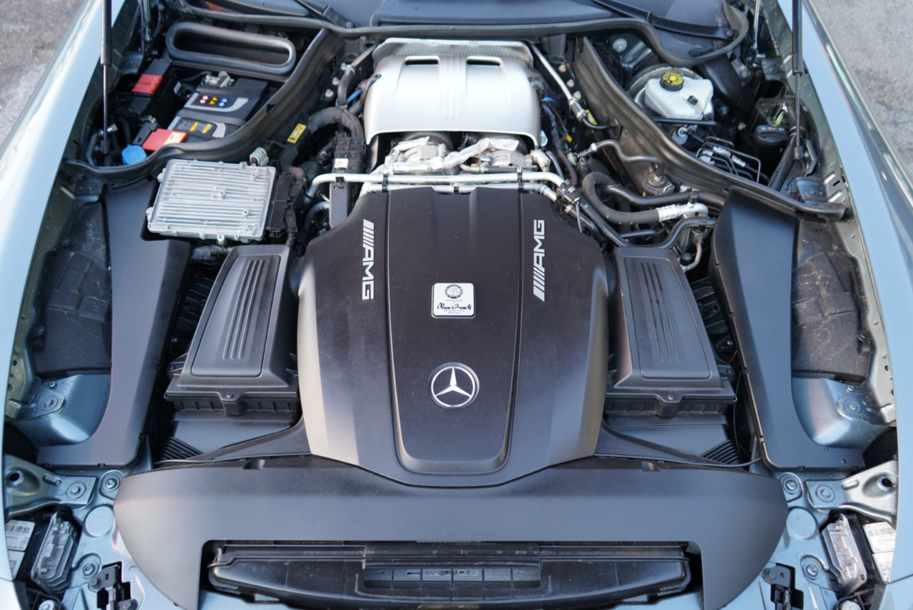 Mercedes-Benz AMG GT 2dr Cpe S 2016