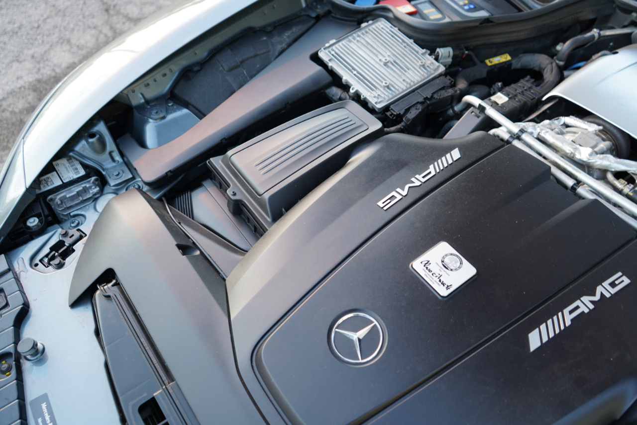 Mercedes-Benz AMG GT 2dr Cpe S 2016