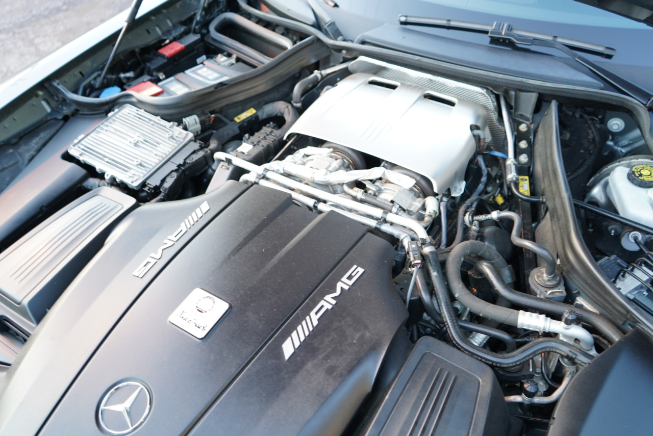 Mercedes-Benz AMG GT 2dr Cpe S 2016