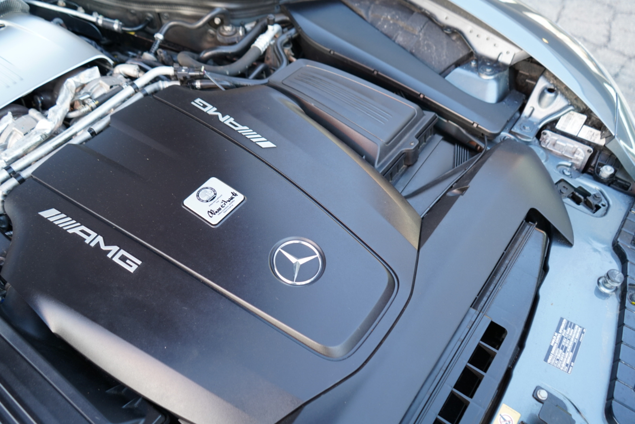 Mercedes-Benz AMG GT 2dr Cpe S 2016