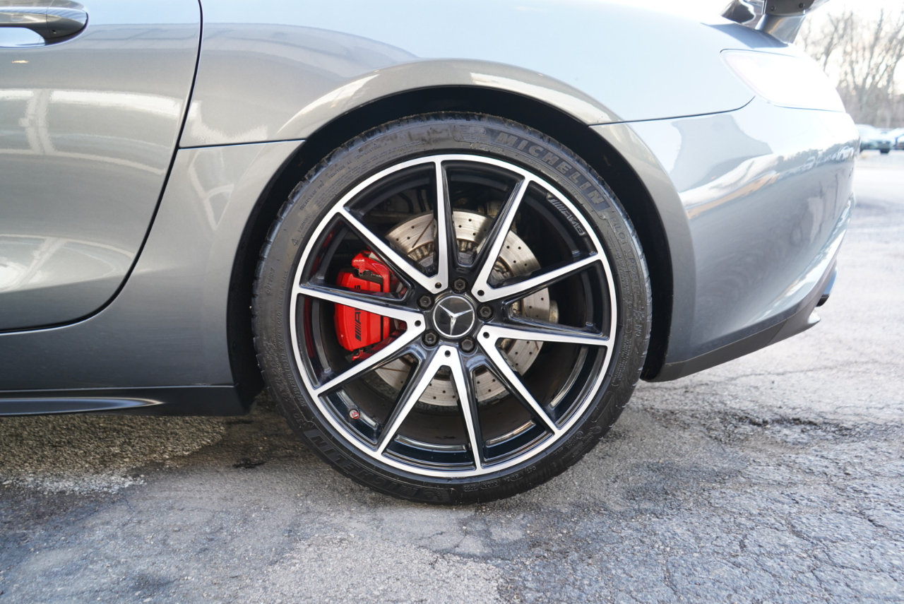 Mercedes-Benz AMG GT 2dr Cpe S 2016