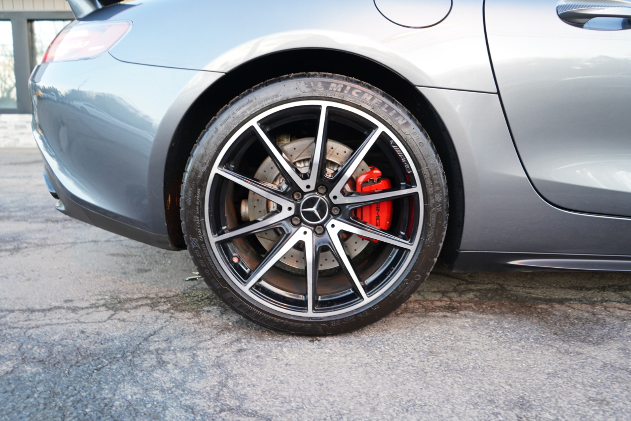 Mercedes-Benz AMG GT 2dr Cpe S 2016