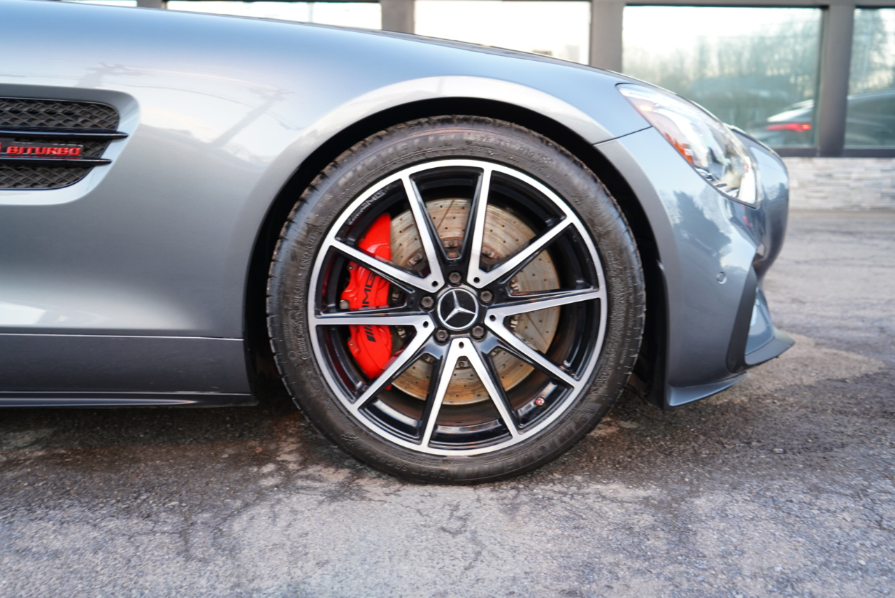 Mercedes-Benz AMG GT 2dr Cpe S 2016