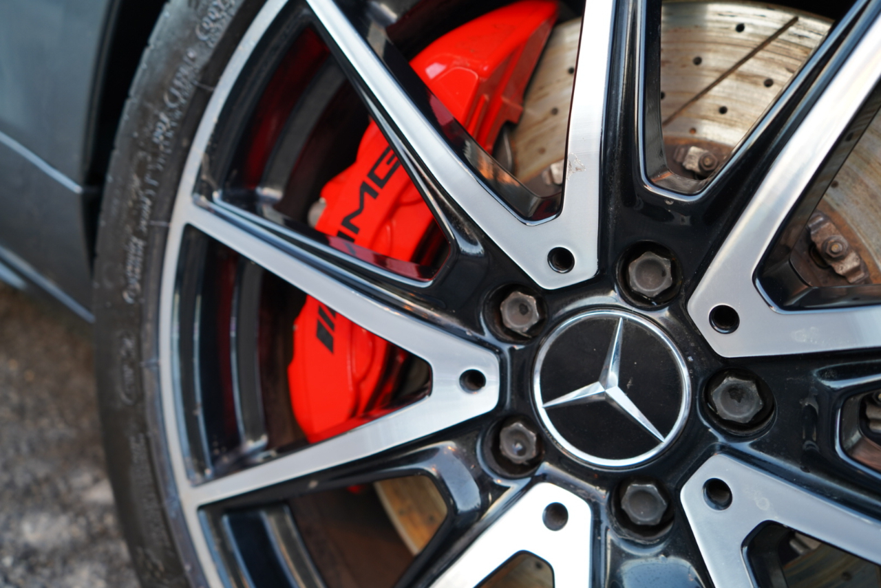 Mercedes-Benz AMG GT 2dr Cpe S 2016