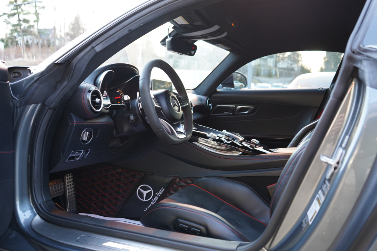Mercedes-Benz AMG GT 2dr Cpe S 2016