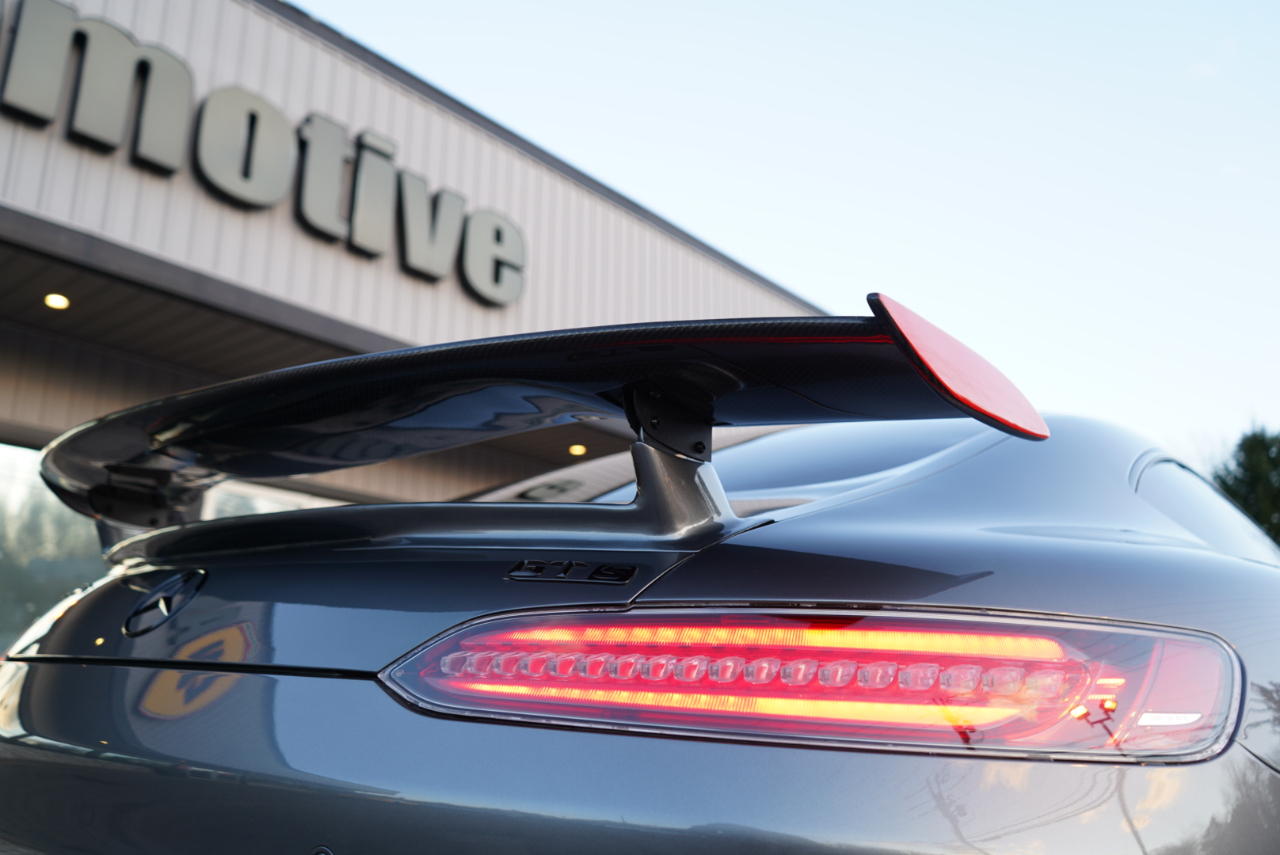 Mercedes-Benz AMG GT 2dr Cpe S 2016