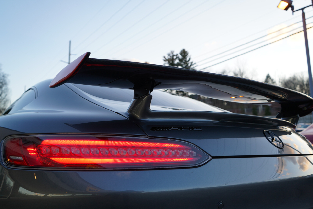 Mercedes-Benz AMG GT 2dr Cpe S 2016