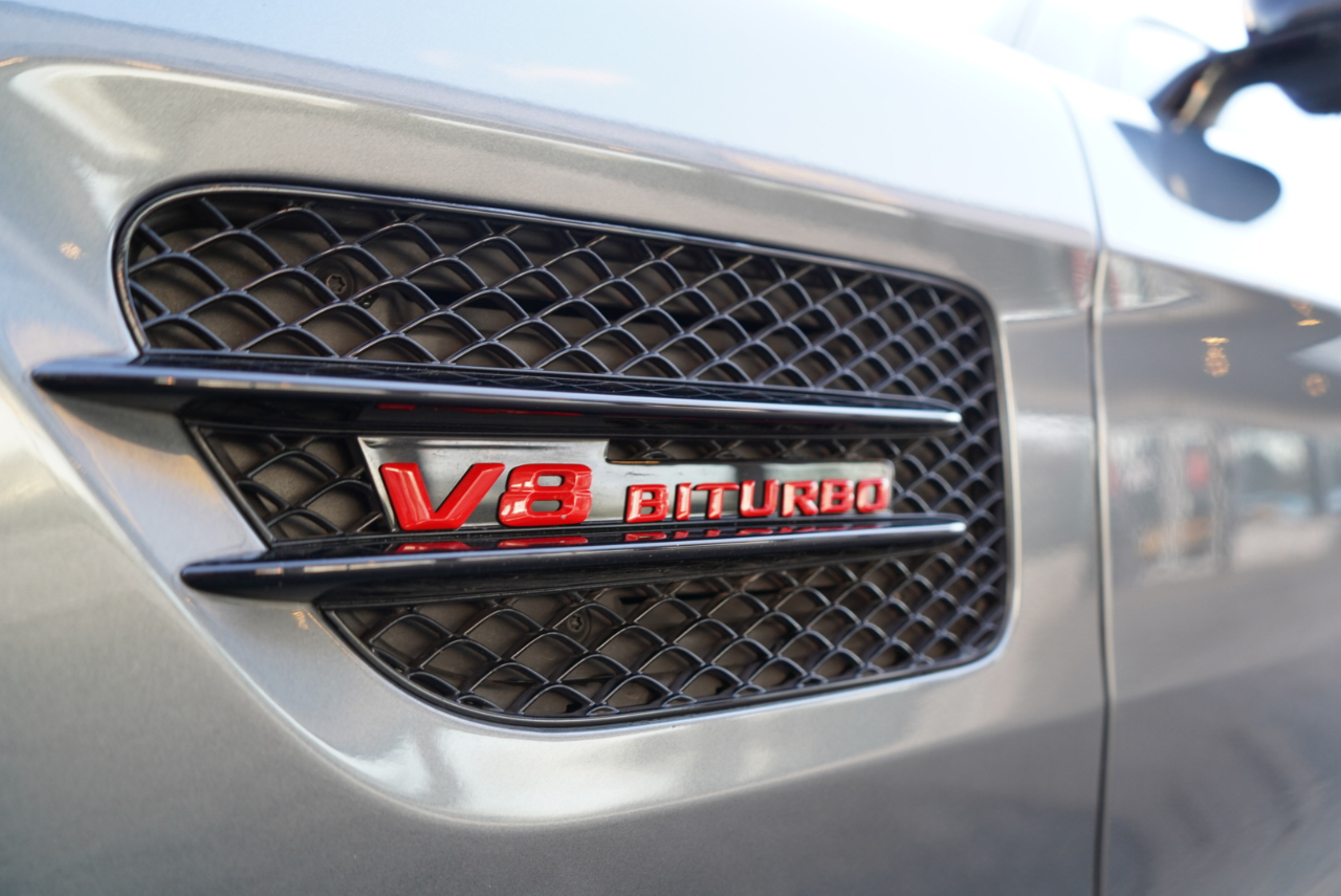 Mercedes-Benz AMG GT 2dr Cpe S 2016