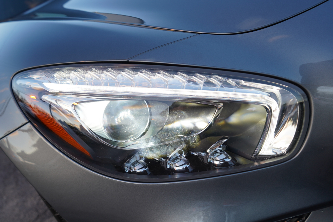 Mercedes-Benz AMG GT 2dr Cpe S 2016