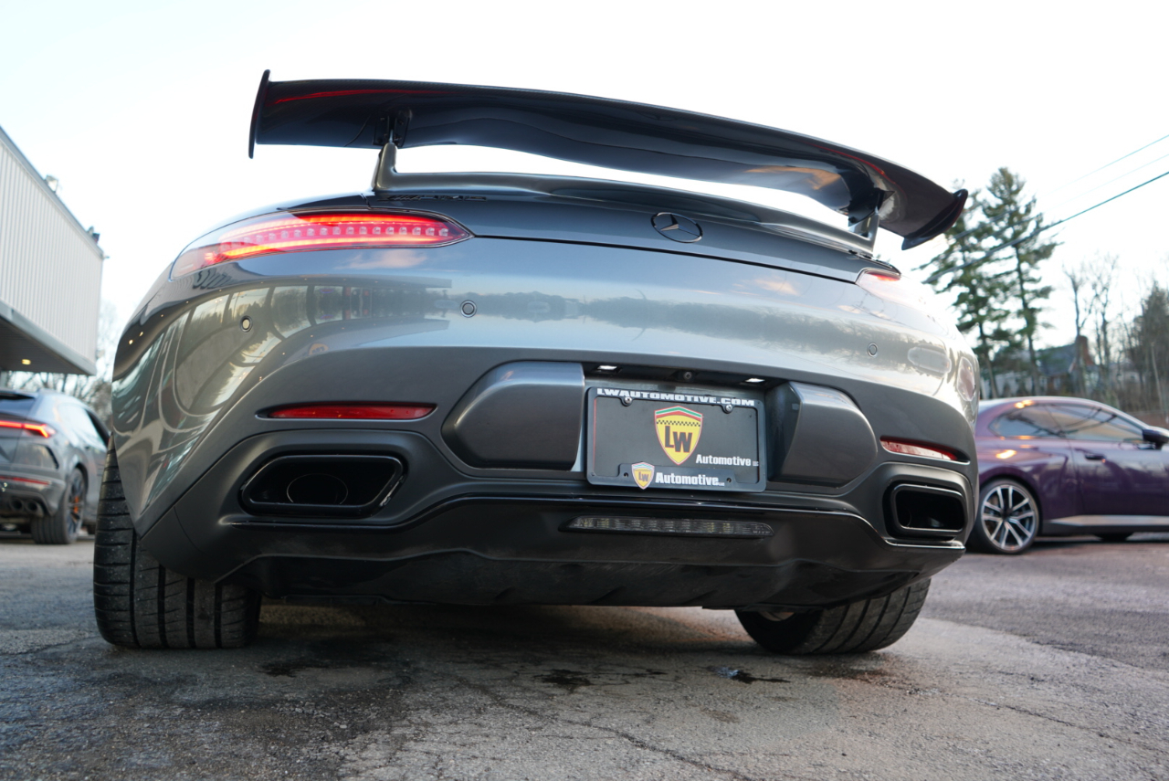 Mercedes-Benz AMG GT 2dr Cpe S 2016