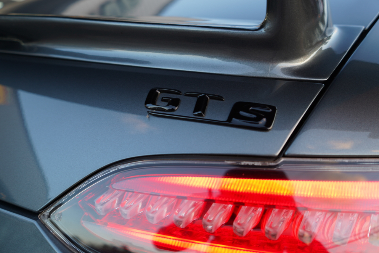 Mercedes-Benz AMG GT 2dr Cpe S 2016