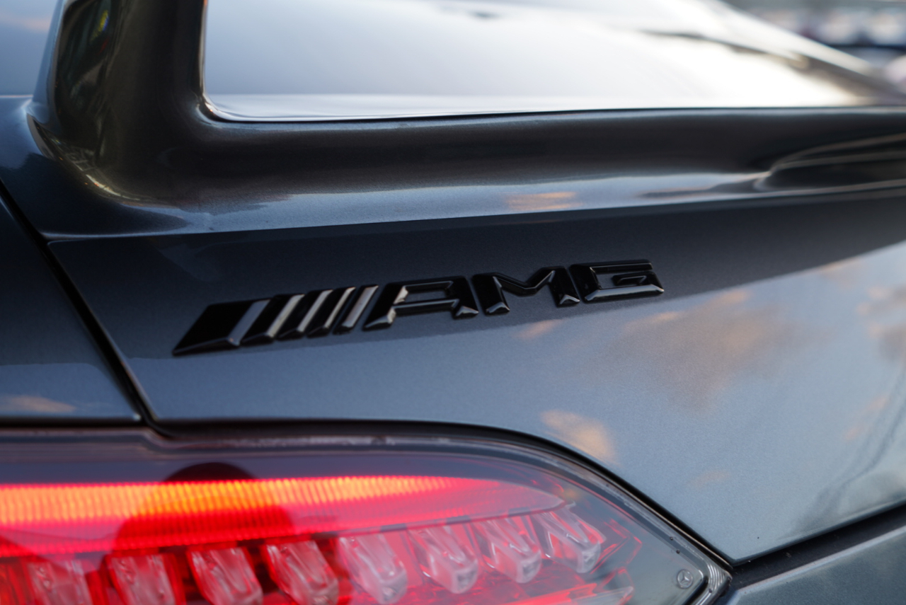 Mercedes-Benz AMG GT 2dr Cpe S 2016