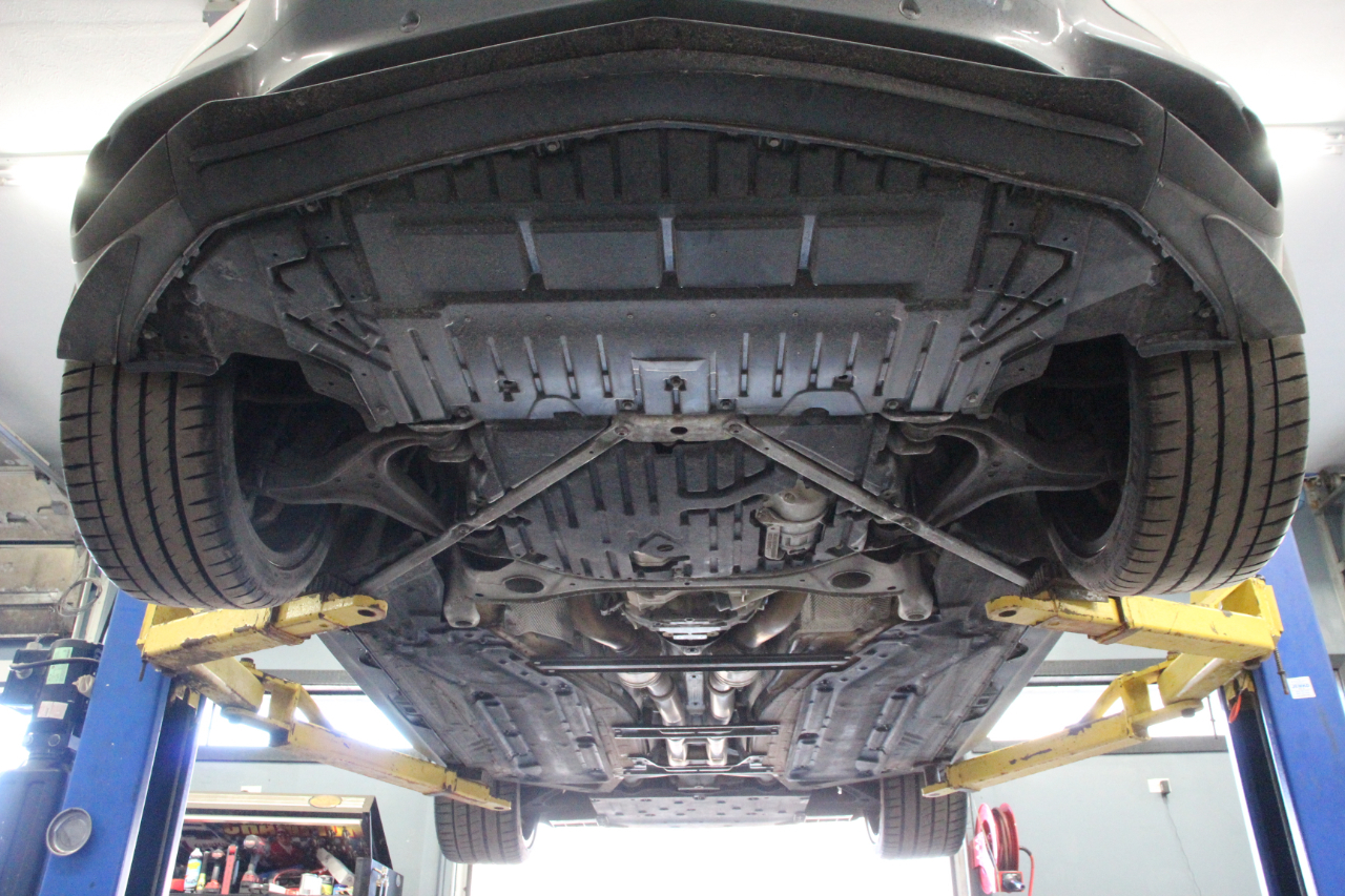 Mercedes-Benz AMG GT 2dr Cpe S 2016