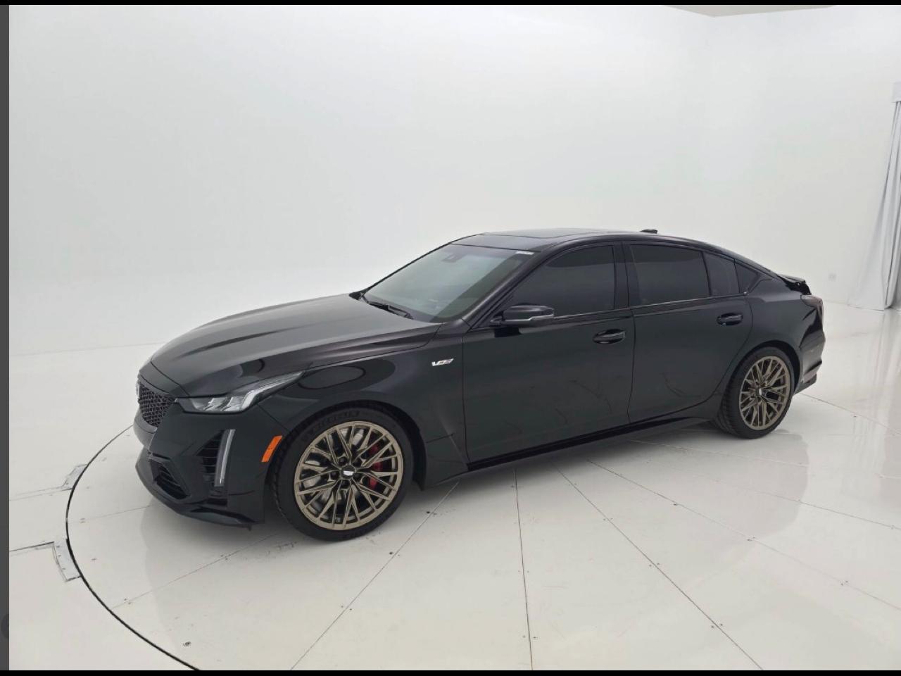 2023 Cadillac CT5-V 4dr Sdn Blackwing