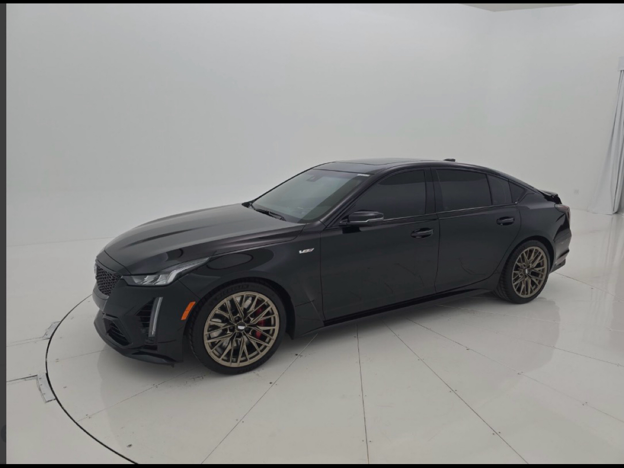 Cadillac CT5-V 4dr Sdn Blackwing 2023