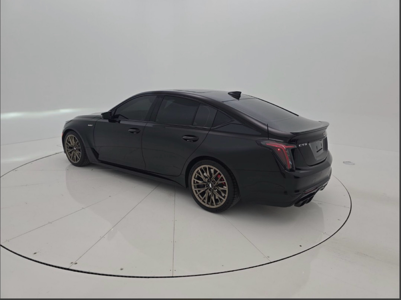 Cadillac CT5-V 4dr Sdn Blackwing 2023