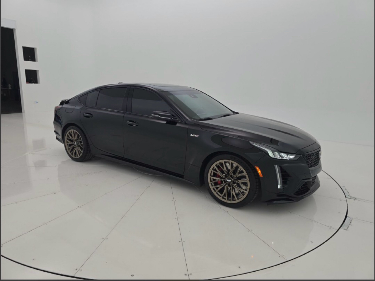 Cadillac CT5-V 4dr Sdn Blackwing 2023