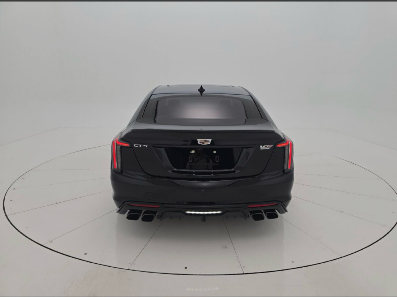 Cadillac CT5-V 4dr Sdn Blackwing 2023