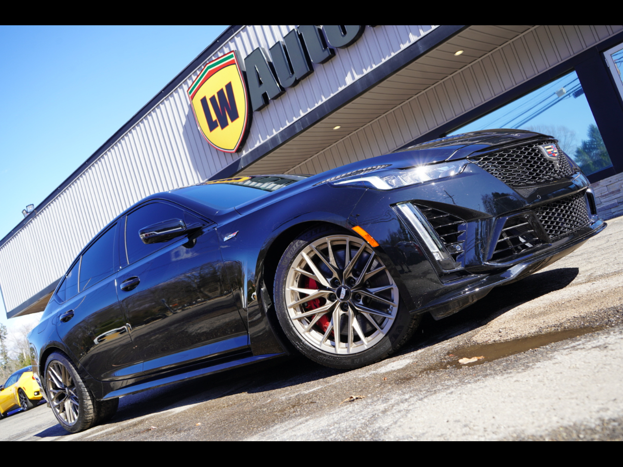 Cadillac CT5-V 4dr Sdn Blackwing 2023