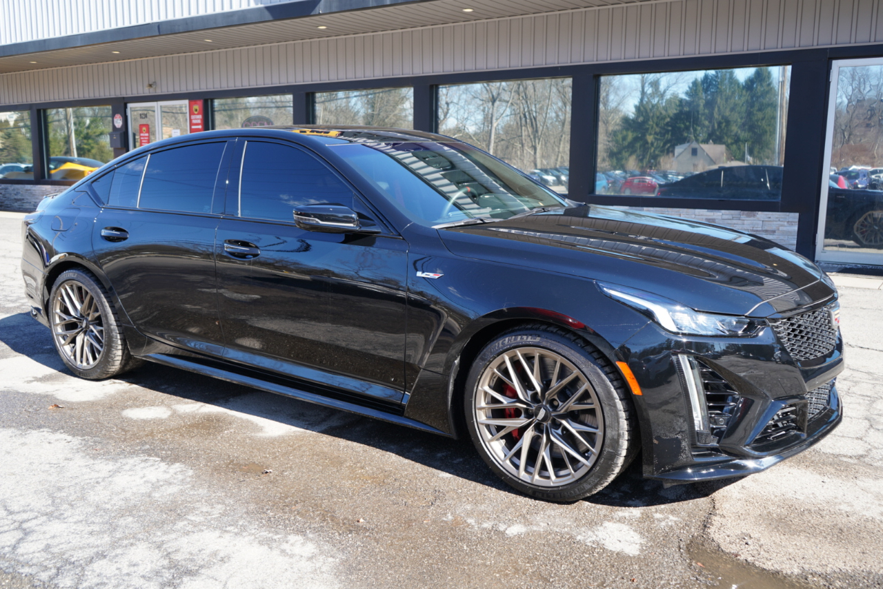 Cadillac CT5-V 4dr Sdn Blackwing 2023