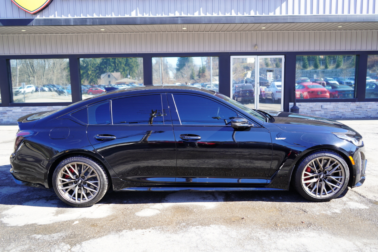 Cadillac CT5-V 4dr Sdn Blackwing 2023