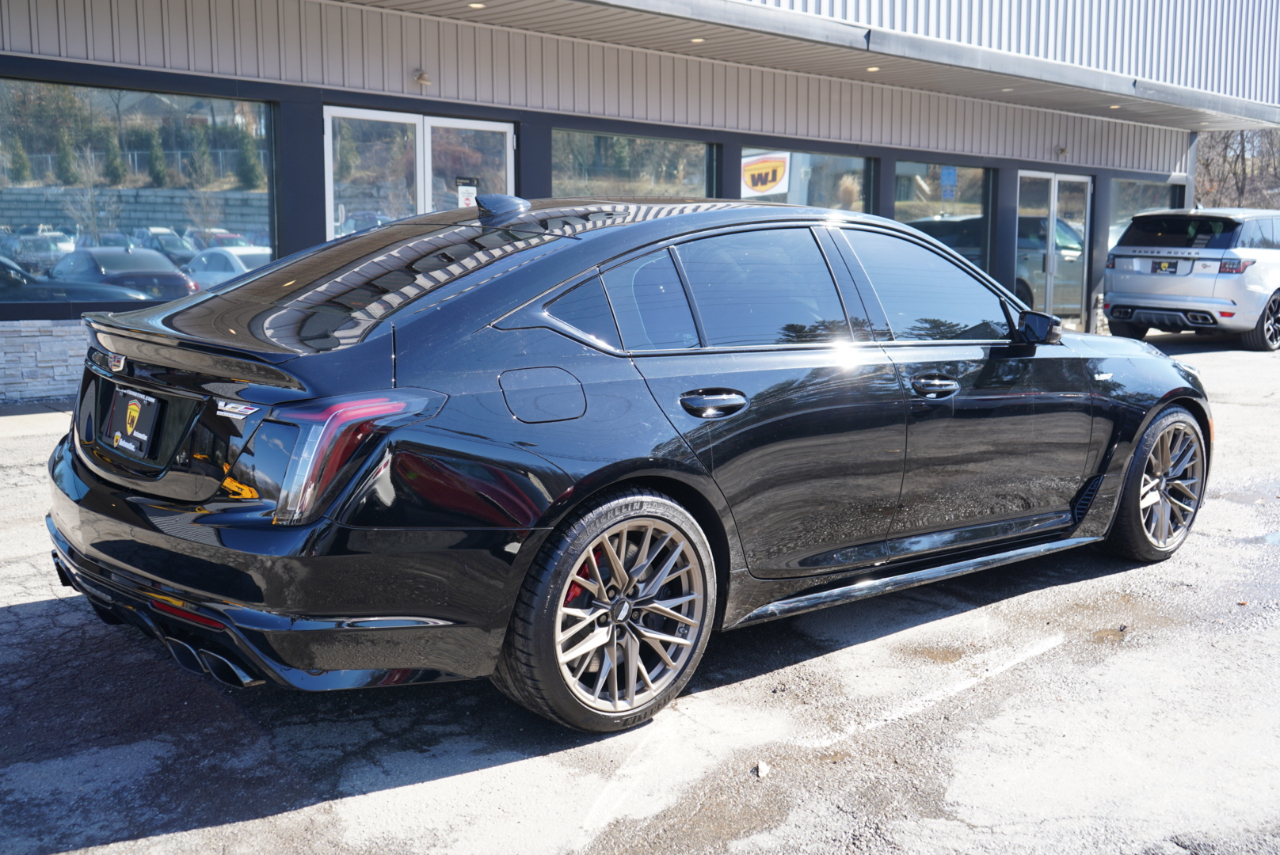 Cadillac CT5-V 4dr Sdn Blackwing 2023