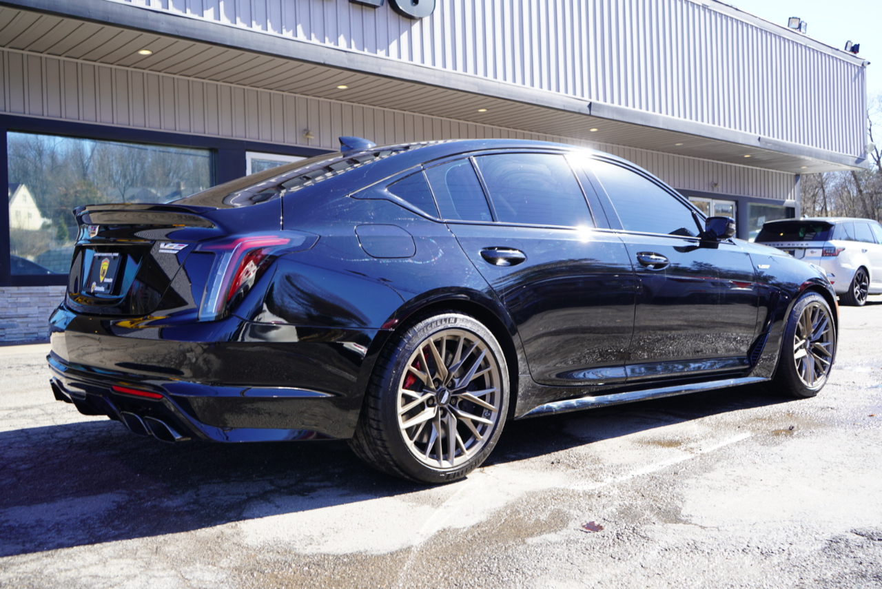 Cadillac CT5-V 4dr Sdn Blackwing 2023