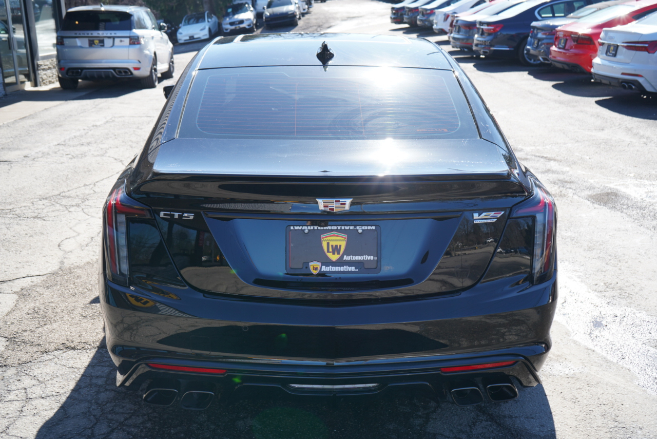 Cadillac CT5-V 4dr Sdn Blackwing 2023