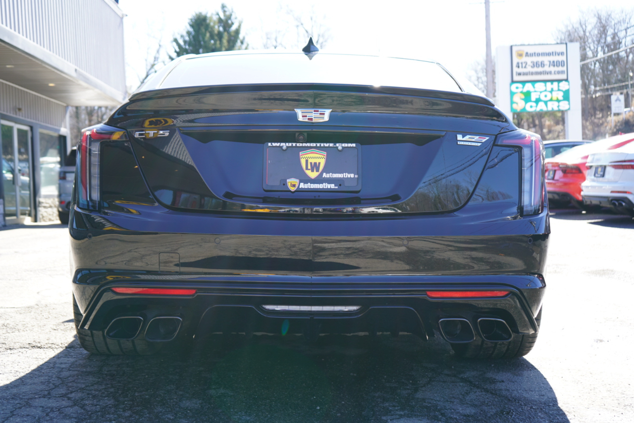 Cadillac CT5-V 4dr Sdn Blackwing 2023