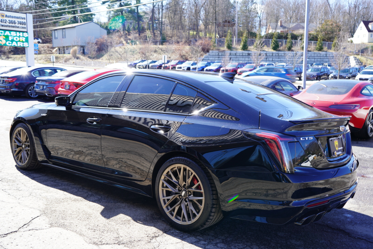 Cadillac CT5-V 4dr Sdn Blackwing 2023
