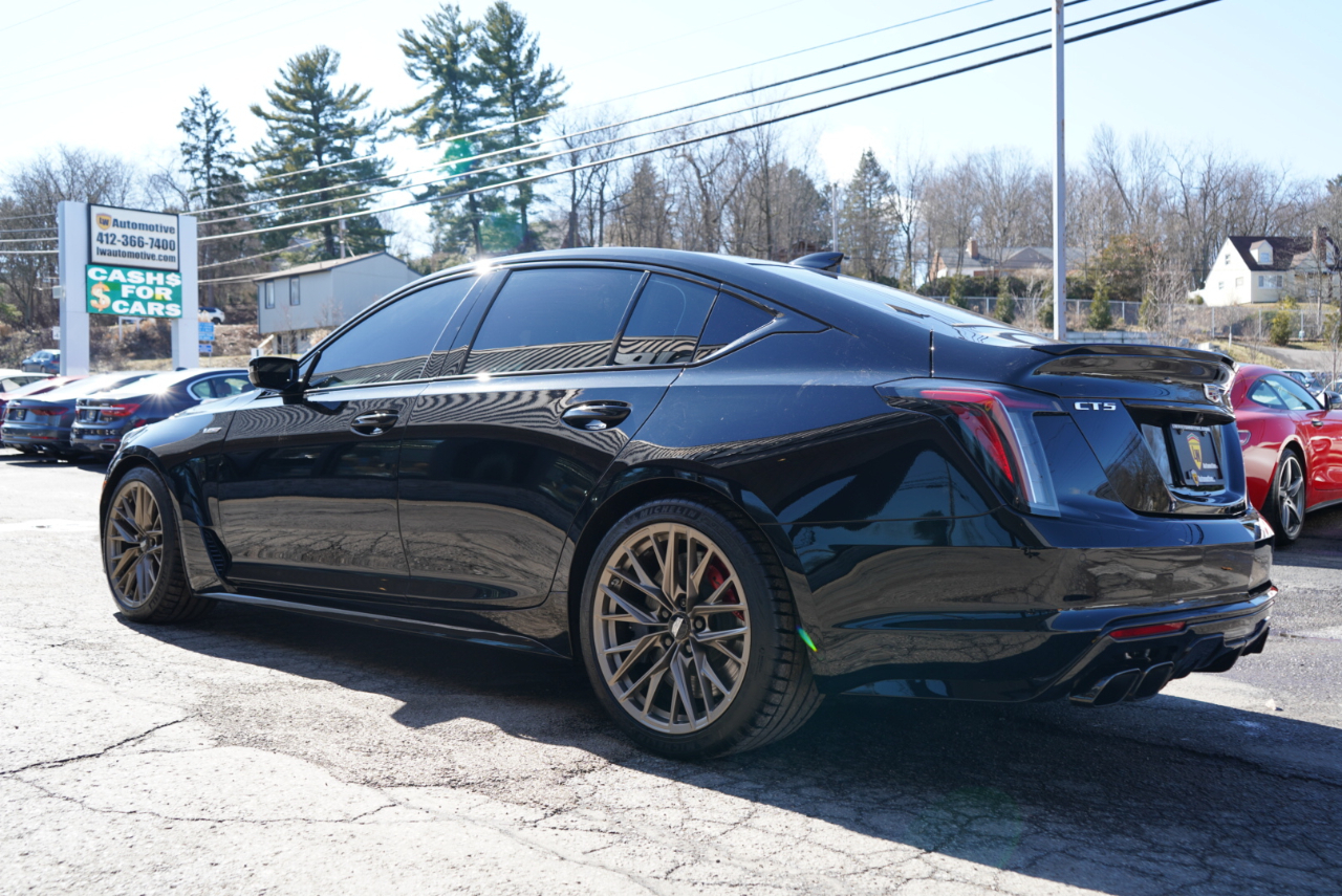 Cadillac CT5-V 4dr Sdn Blackwing 2023