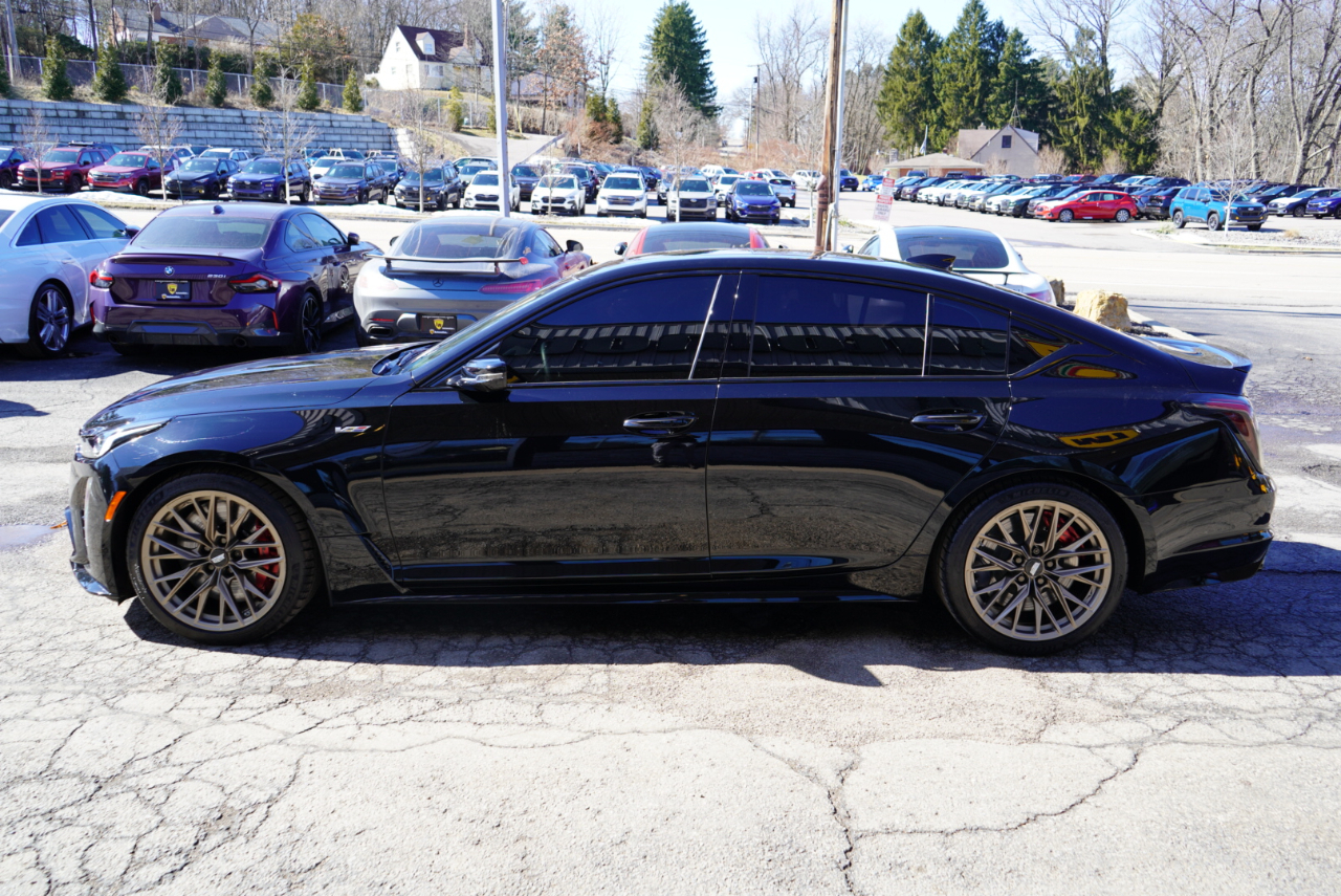 Cadillac CT5-V 4dr Sdn Blackwing 2023