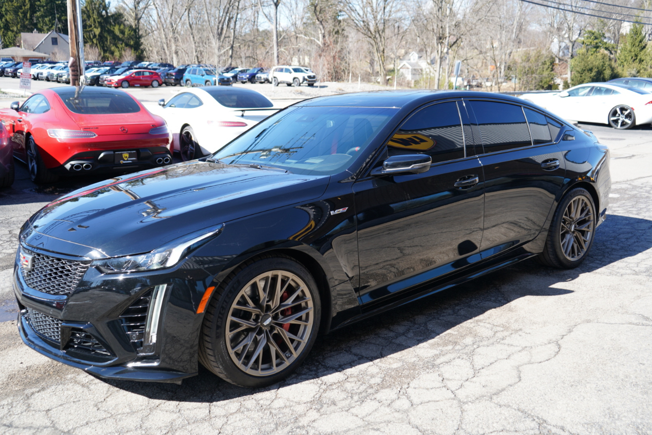 Cadillac CT5-V 4dr Sdn Blackwing 2023