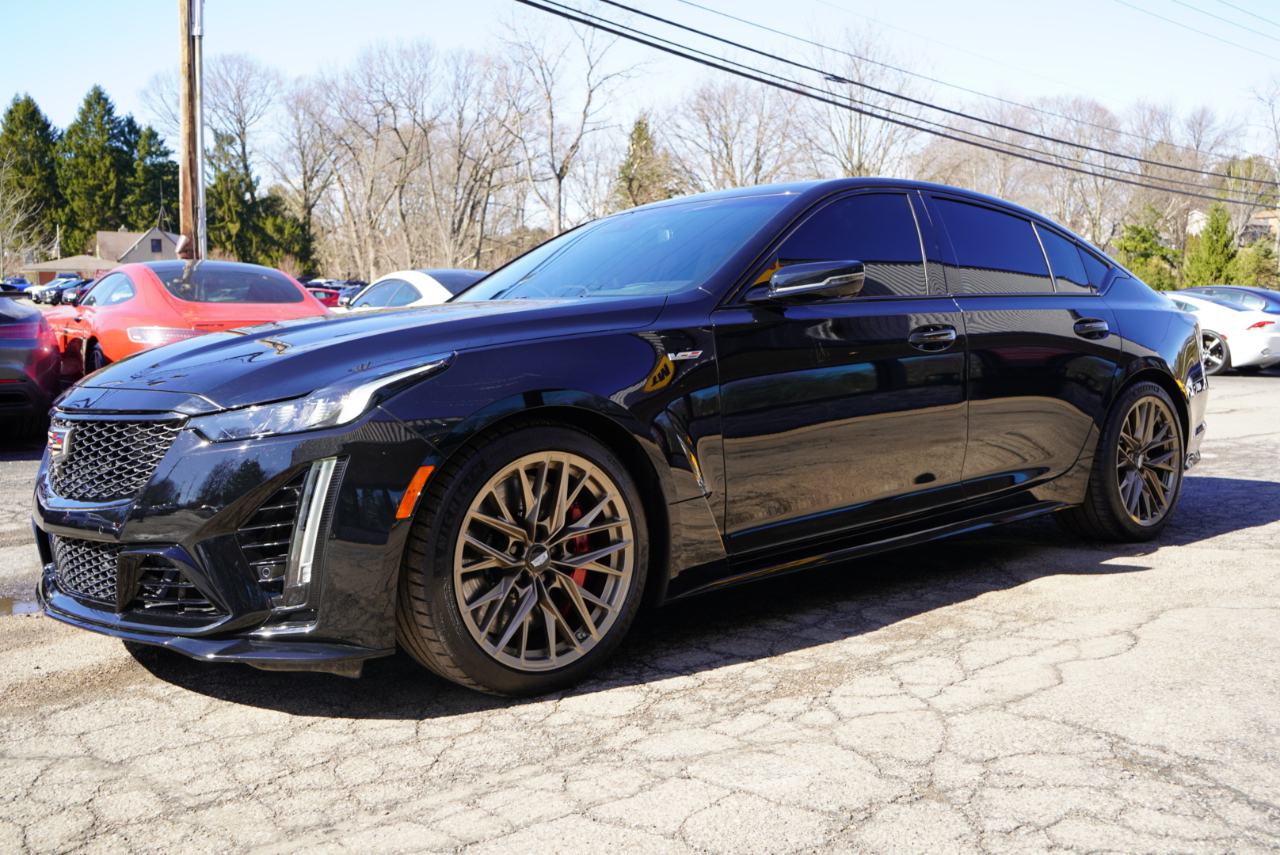 Cadillac CT5-V 4dr Sdn Blackwing 2023