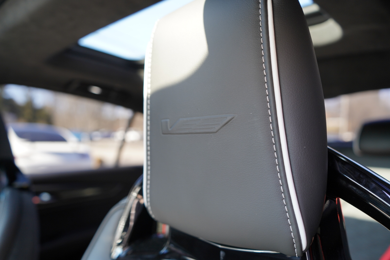 Cadillac CT5-V 4dr Sdn Blackwing 2023