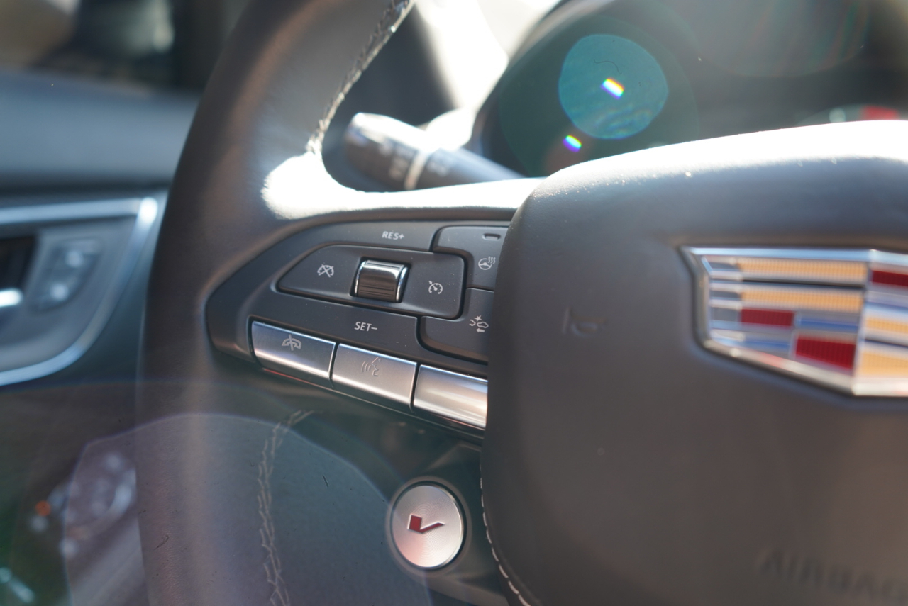 Cadillac CT5-V 4dr Sdn Blackwing 2023