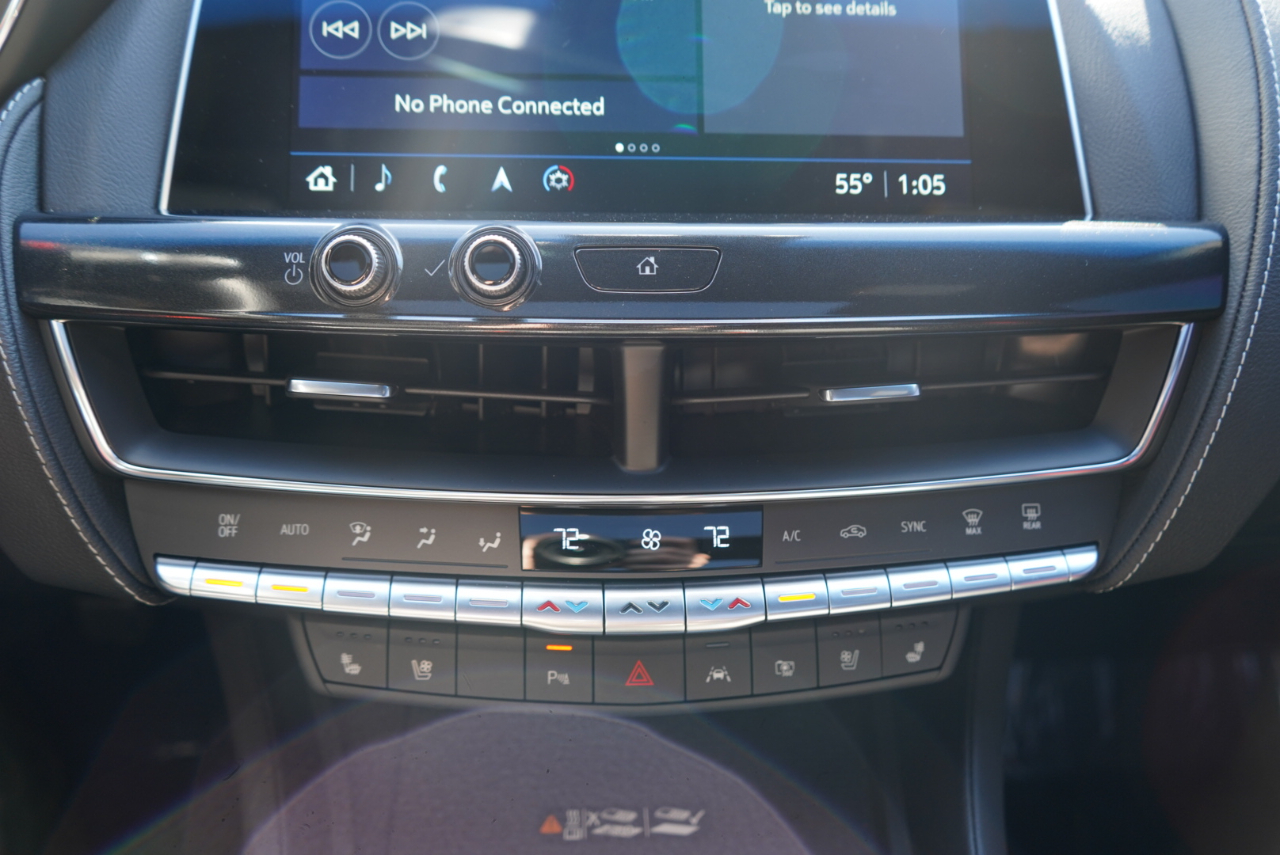 Cadillac CT5-V 4dr Sdn Blackwing 2023