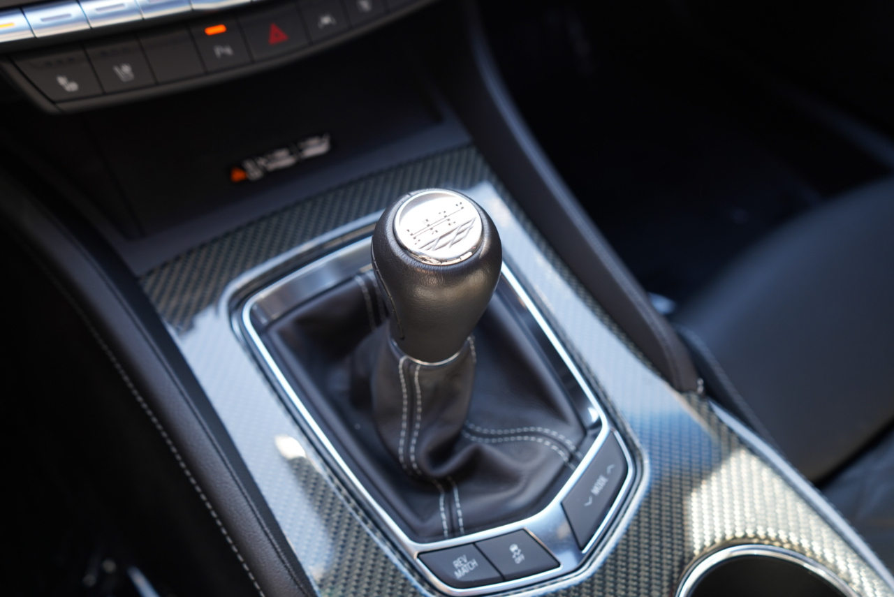 Cadillac CT5-V 4dr Sdn Blackwing 2023