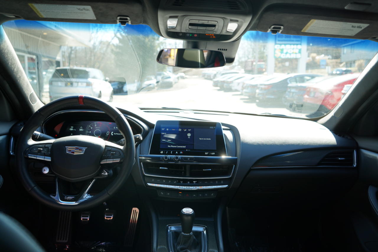 Cadillac CT5-V 4dr Sdn Blackwing 2023