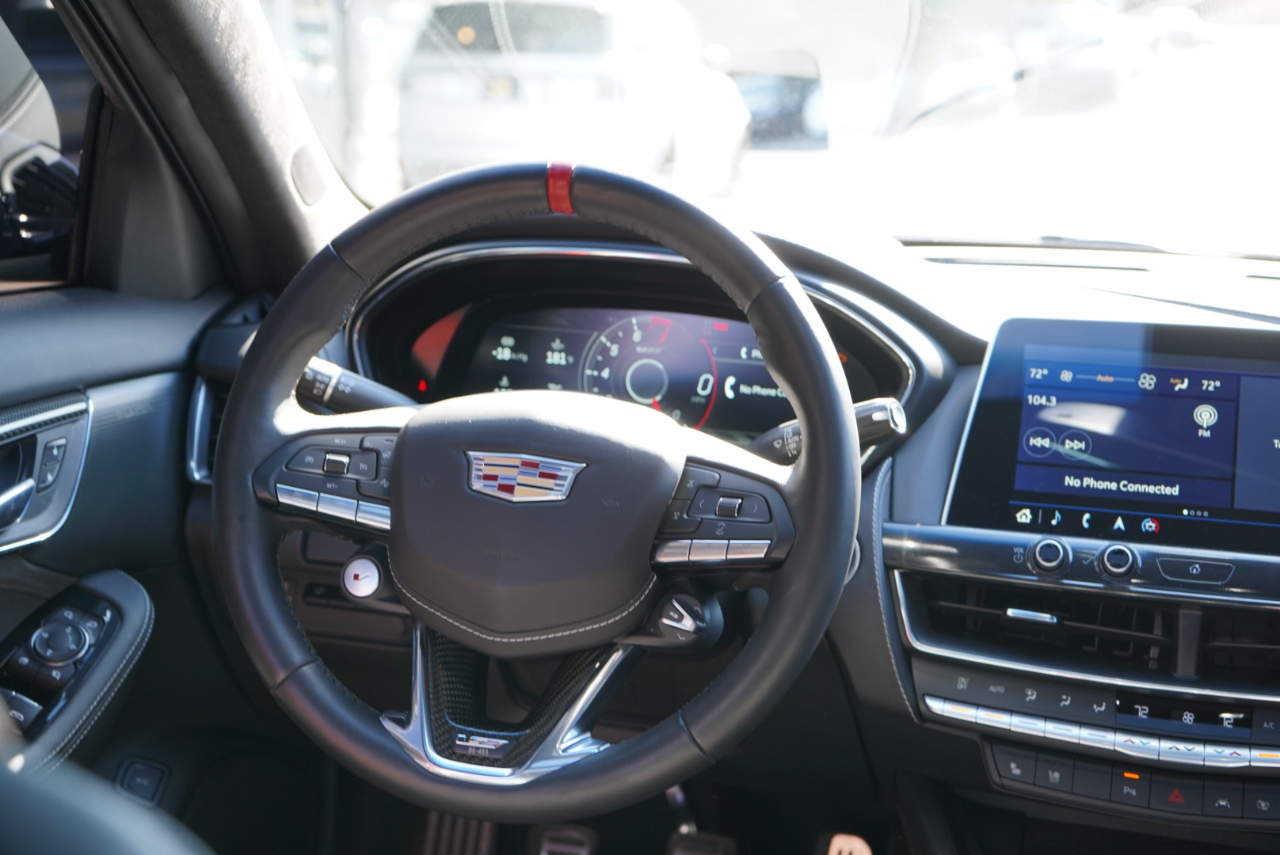 Cadillac CT5-V 4dr Sdn Blackwing 2023