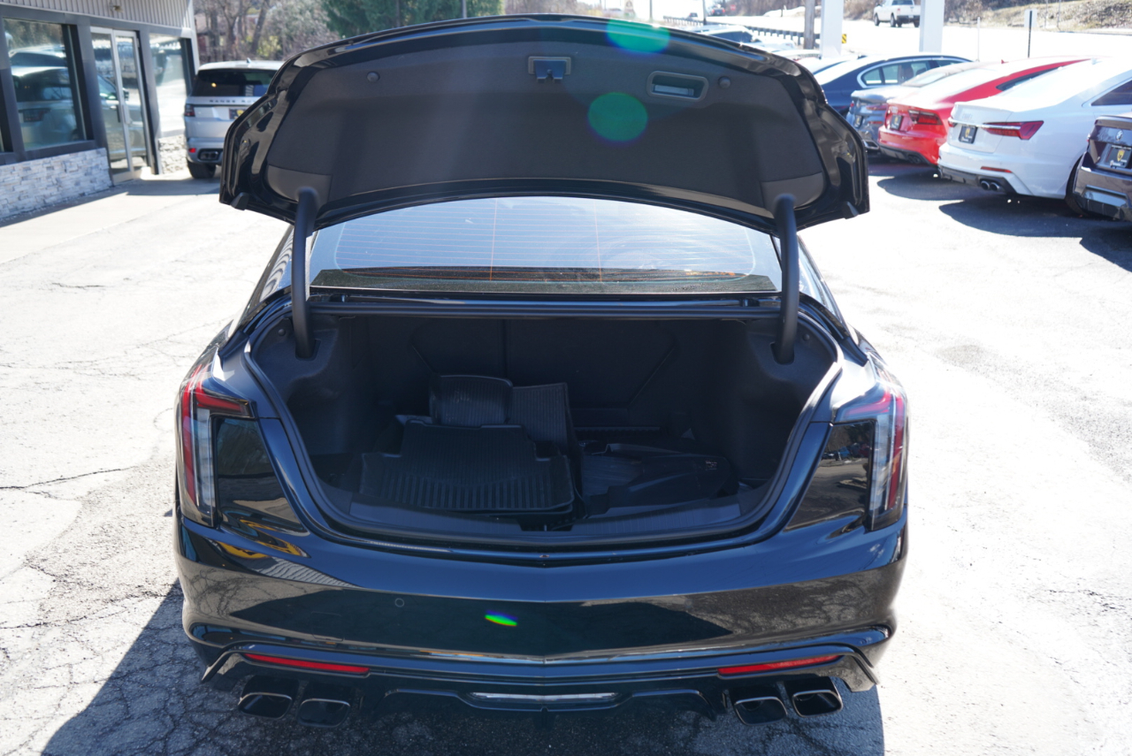 Cadillac CT5-V 4dr Sdn Blackwing 2023