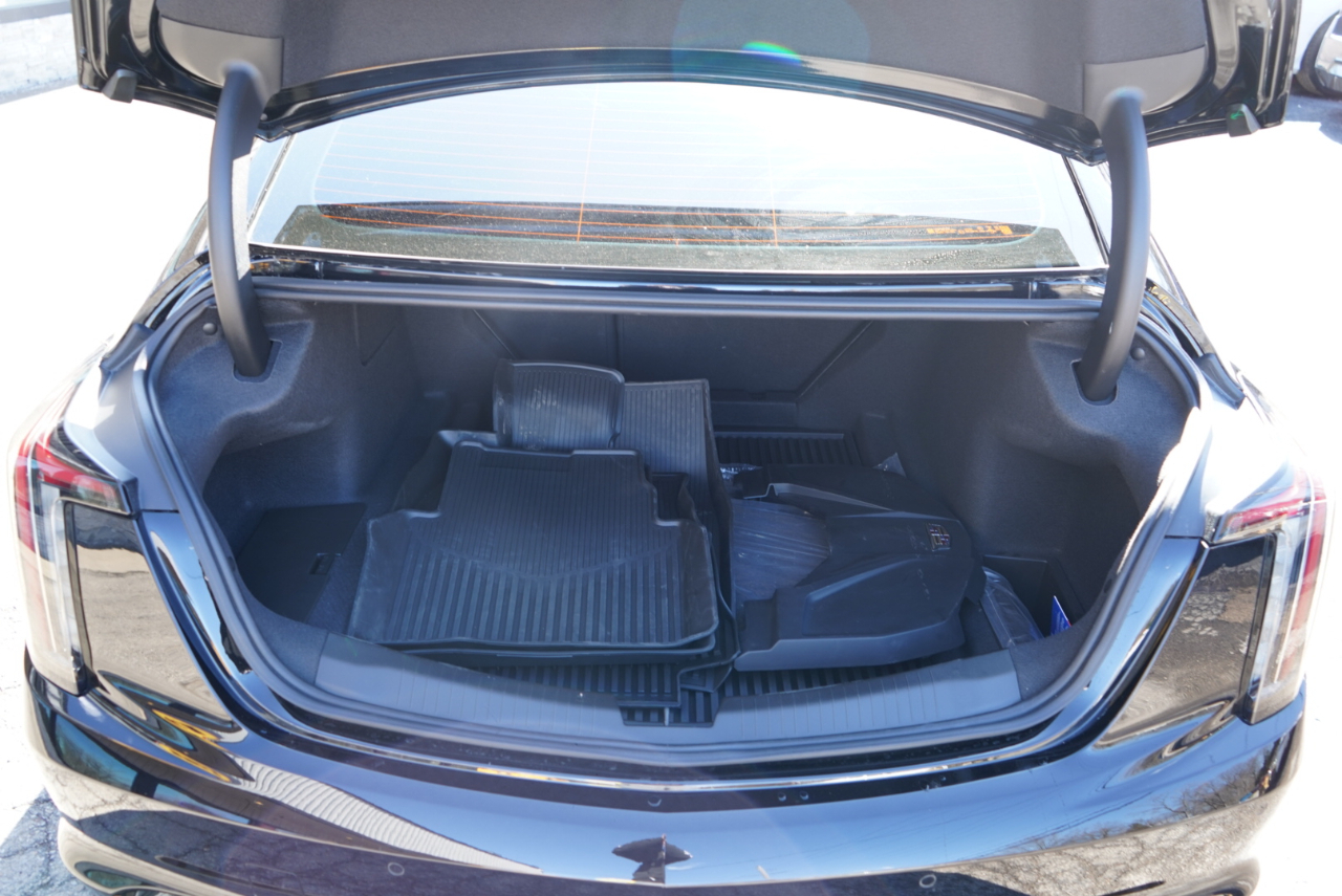 Cadillac CT5-V 4dr Sdn Blackwing 2023