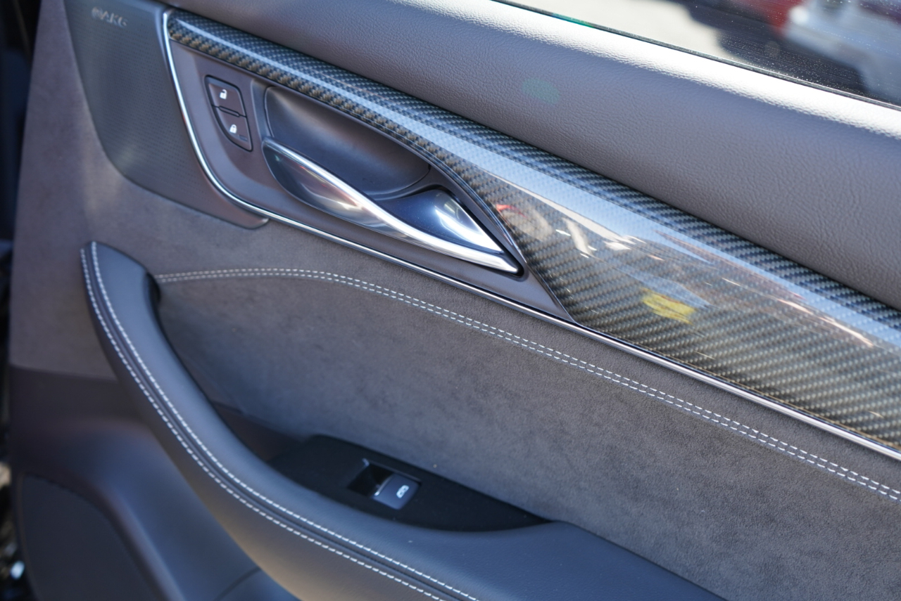 Cadillac CT5-V 4dr Sdn Blackwing 2023